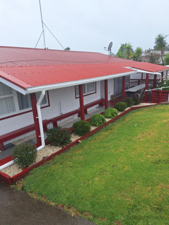 Add extra shade n landscaping