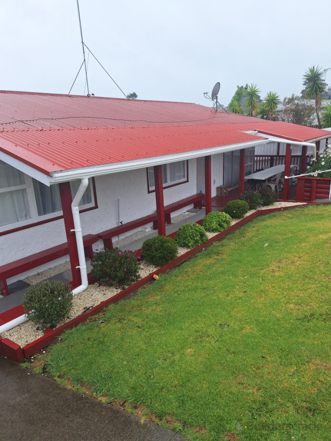 Add extra shade n landscaping