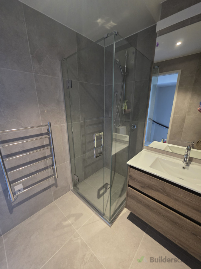 Over 300+ commercial showers installed last year