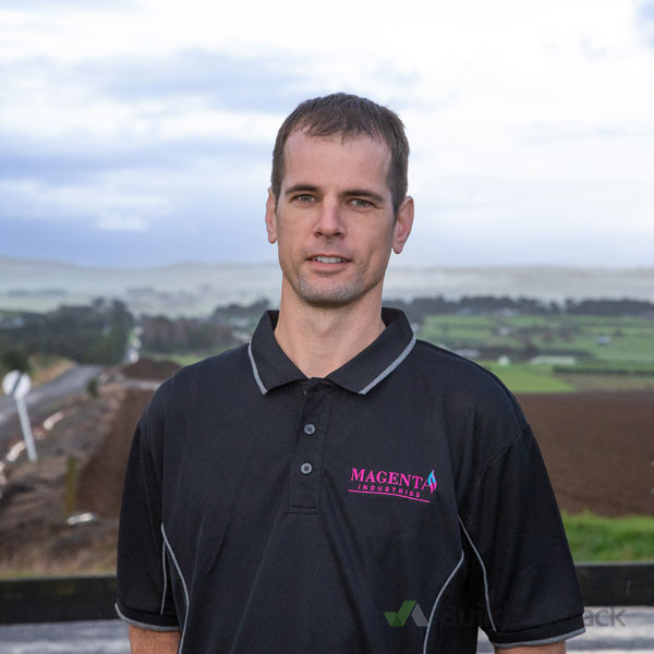 Managing Director: Mark