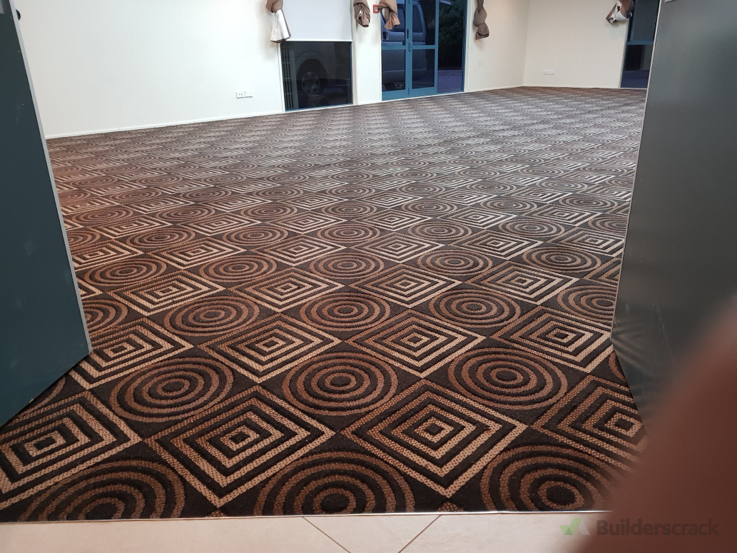 Commercial & Domestic Carpet
