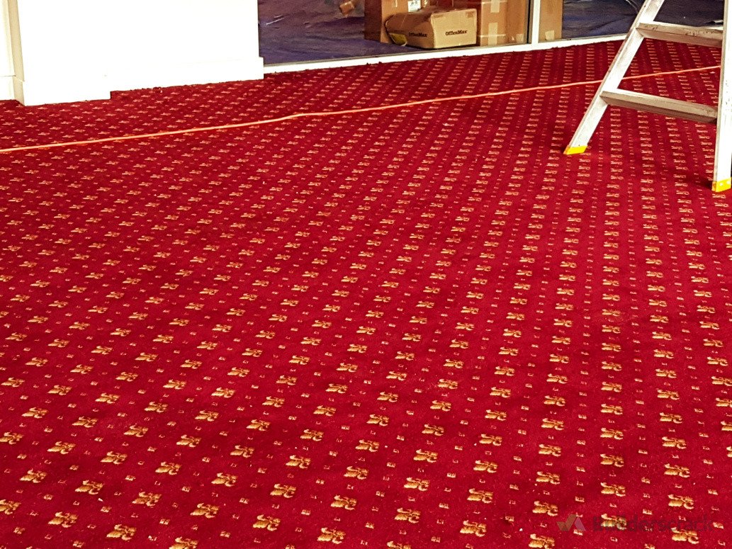 Commercial & Domestic Carpet