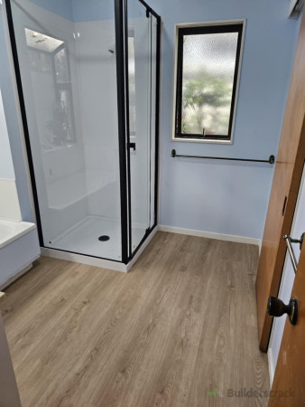 Bathroom Renovation - River Rd