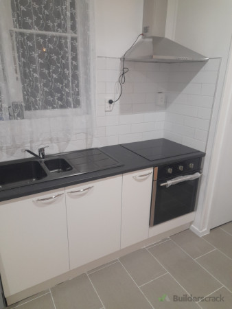 Kitchen Renovation -Taumarunui