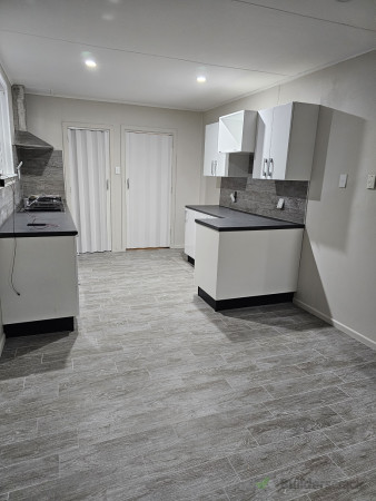 Kitchen Renovation - Taumarunui 2nd Home