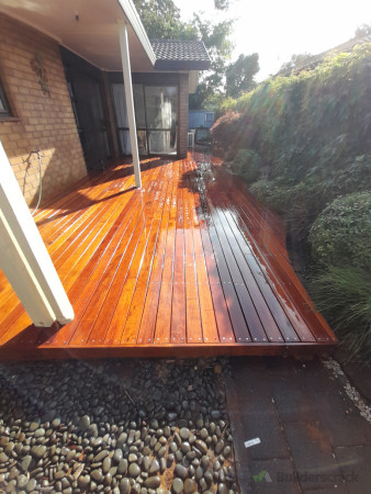 Kwila Decking - St Andrews