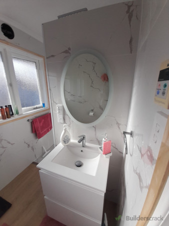 Bathroom Renovation - Beerescourt