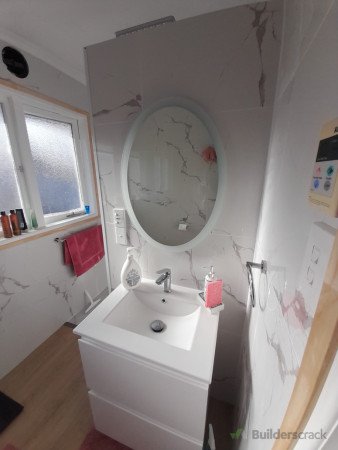 Bathroom Renovation - Beerescourt