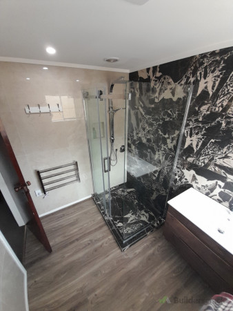 Bathroom Renovation - Beerescourt