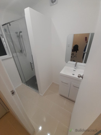 Bathroom Renovation - Taurmarunui