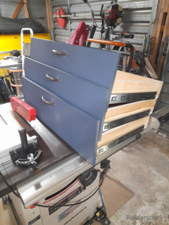 Kitchen Drawers Manufacture