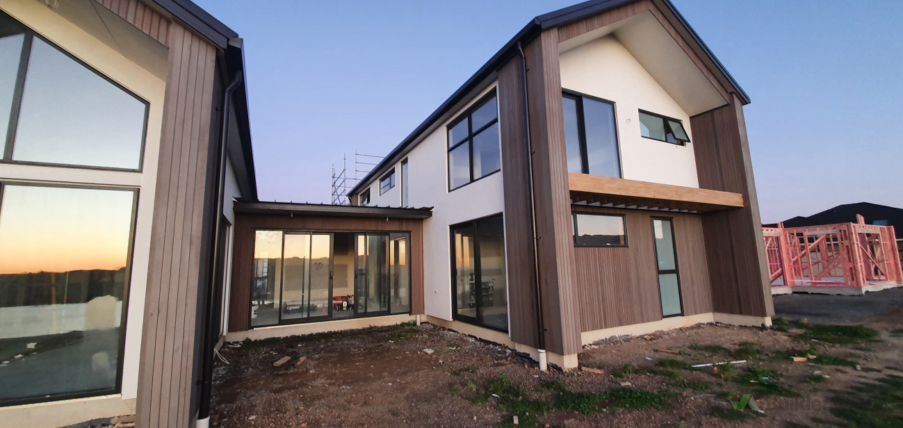 New build - Showhome