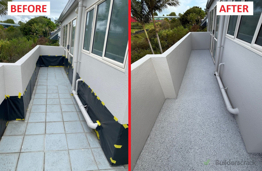 Deck Repair Services