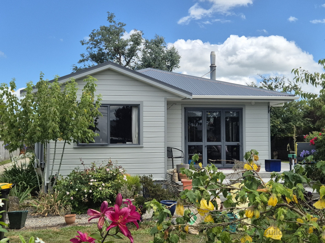 A1 repair and repaint