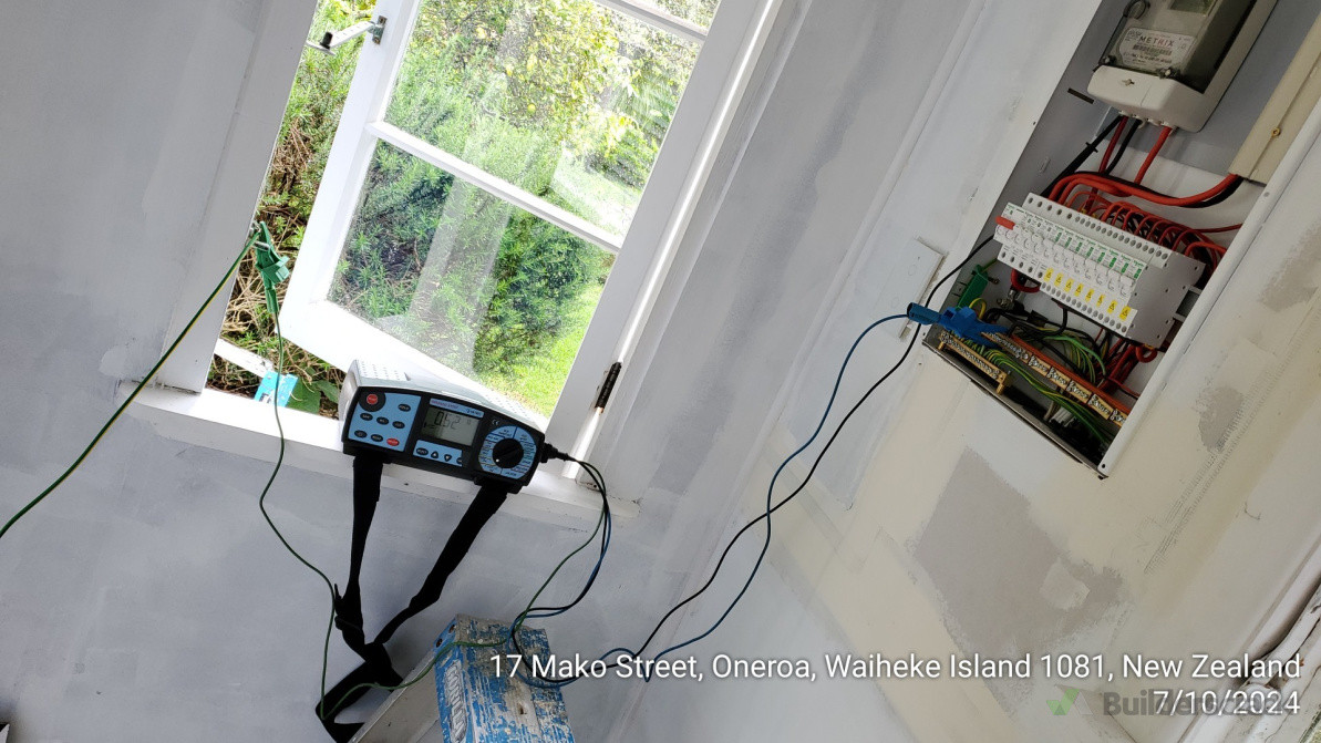 all RCBO switchboard upgrade