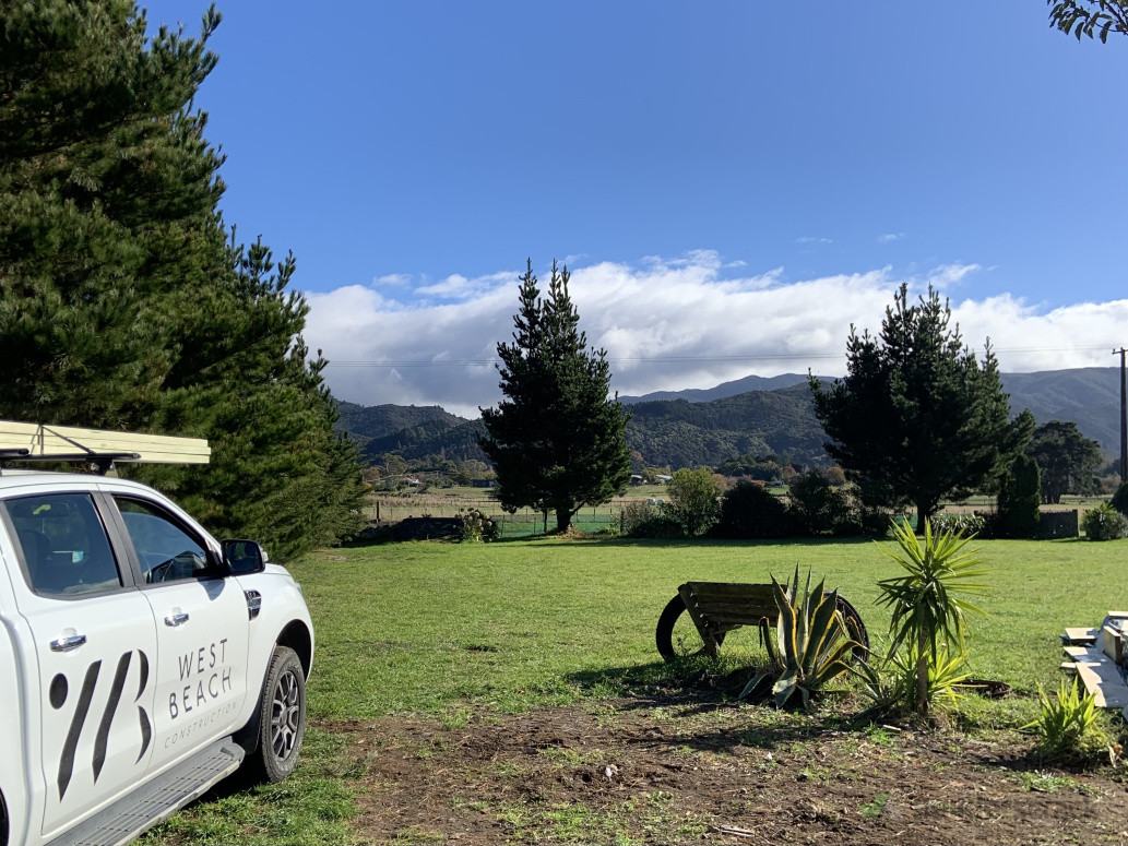 Delivering quality and reliability, one load at a time. Proud to build with the best. #Construction #TeamWork