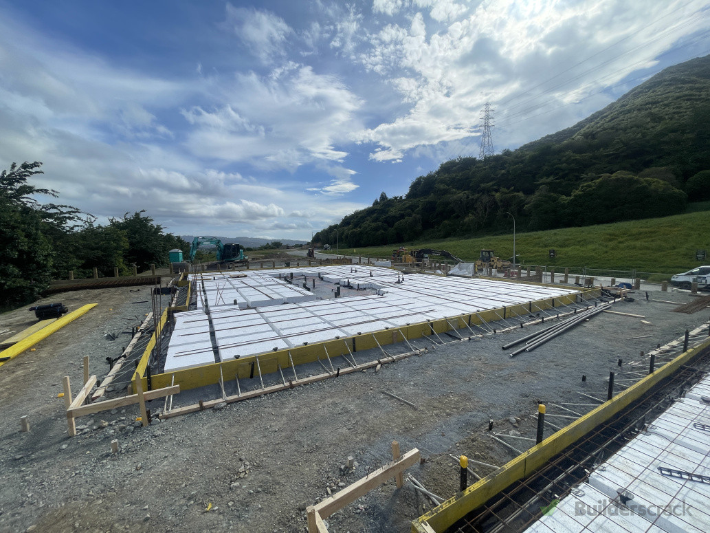 we believe that success starts from the ground up. Every detail matters in creating a strong base