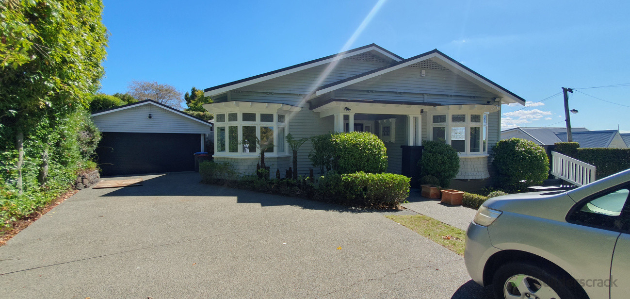 Ramuera,  Exterior Painting Project