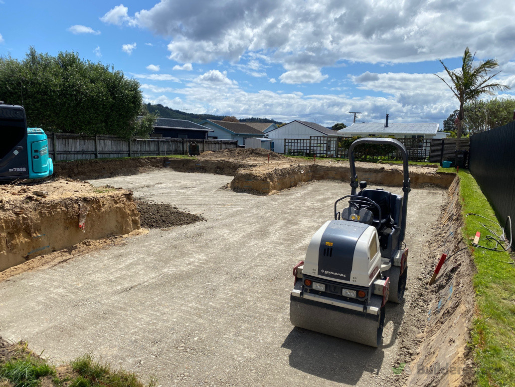 Ground Improvement for Residential Dwelling, Whanagamata