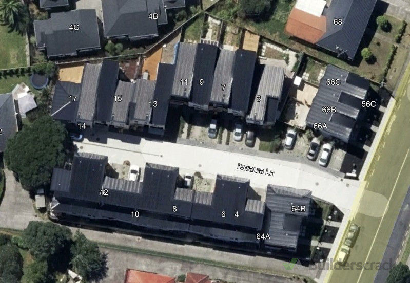 18 Townhouses, Delta Ave, New Lynn, Auckland