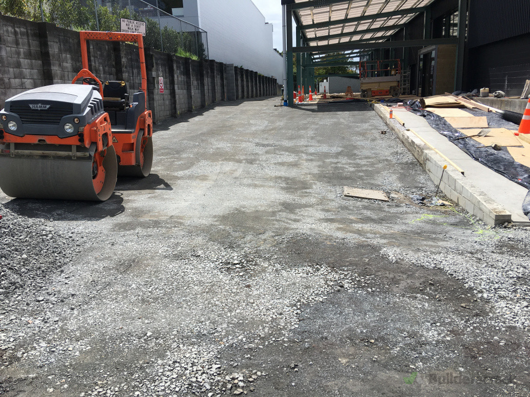 Additions and Alterations to Commercial Development, Hargreaves St, College Hill, Auckland