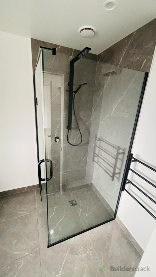 Fresh new look Bathroom