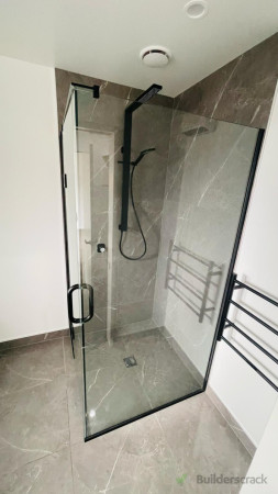 Fresh new look Bathroom