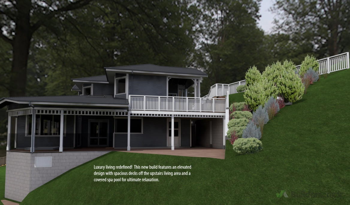 Pacific View New Build