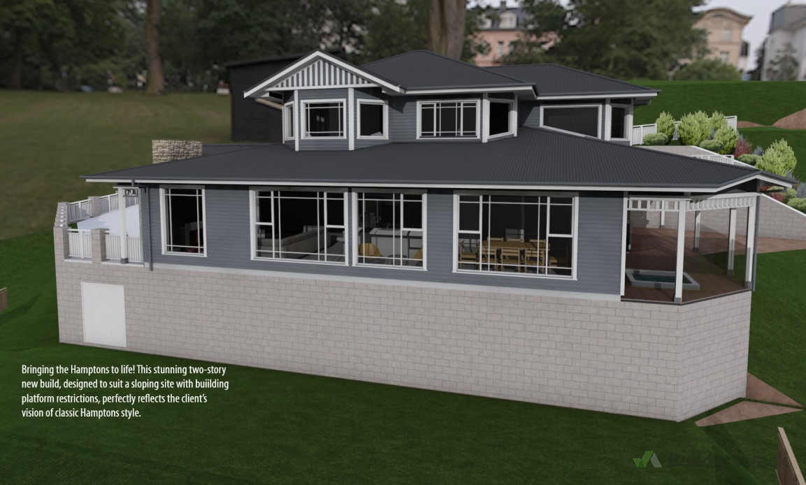 Pacific View New Build