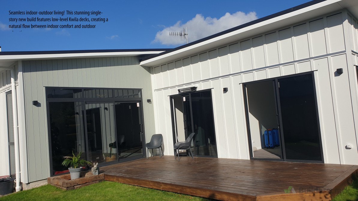 Waikanae New Build