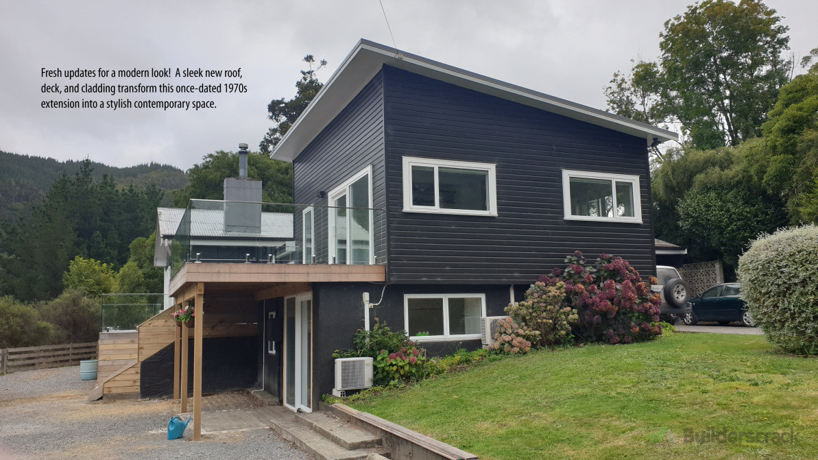 Akatarawa Alteration