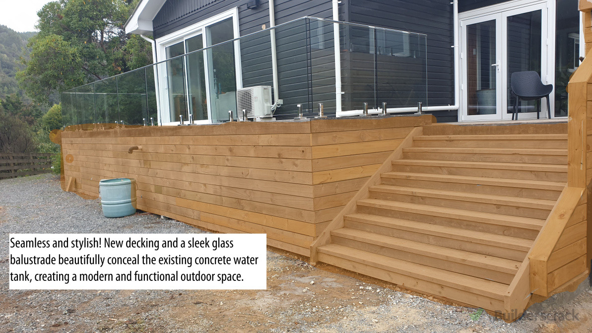 Akatarawa Alteration