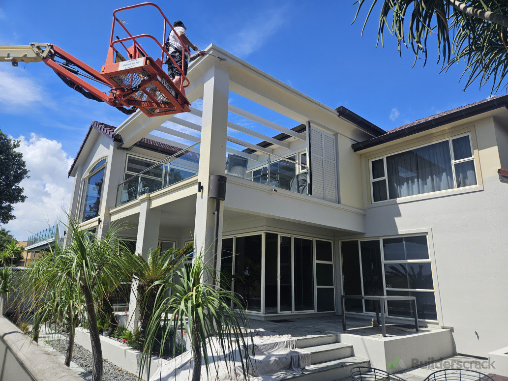 In and Out House Repaint - Mauritius Key, Papamoa