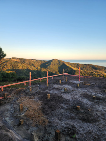 In the beginning.....