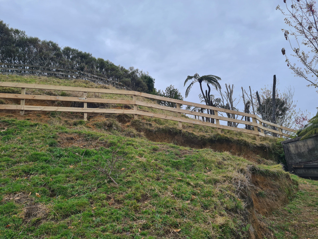 Rural fencing