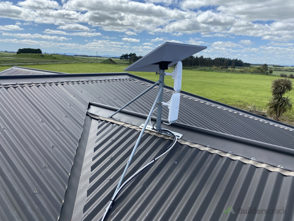 Starlink and Airbridges