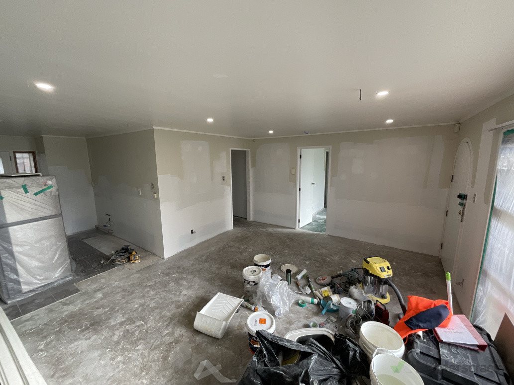 Water damage reinstatement