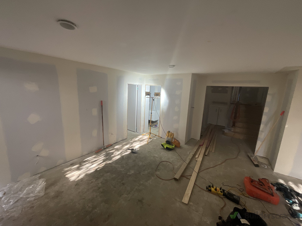 Water damage reinstatement