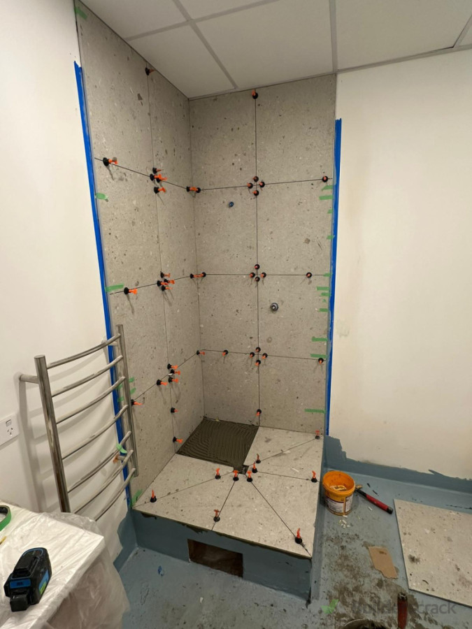 Water damage reinstatement