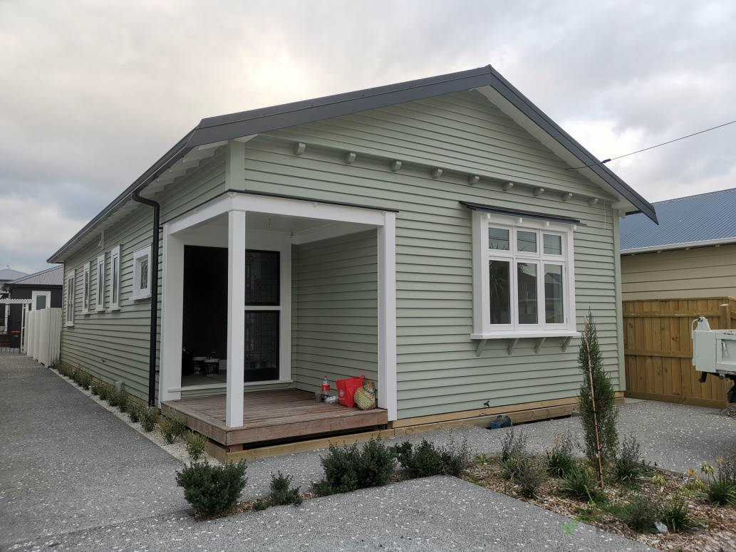 Exterior Residential Painting