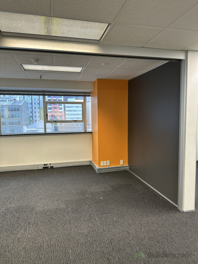 Office Space Repaint