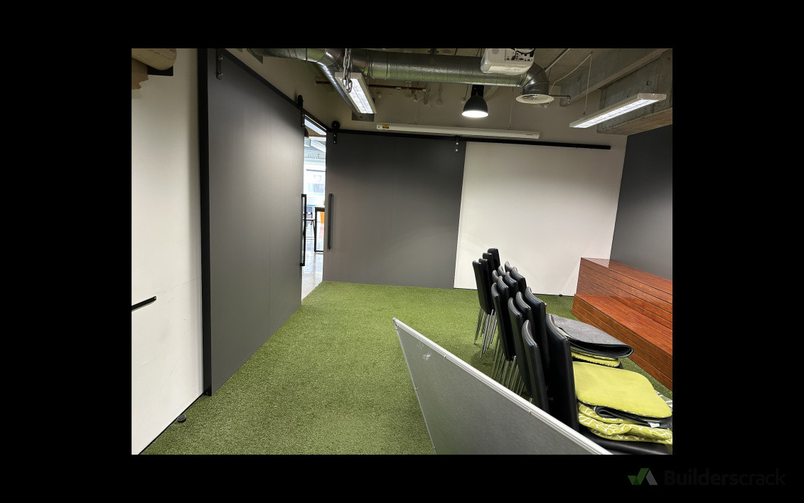 Office Space Repaint