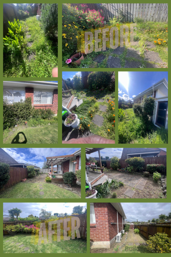 ✔ Property Tidy-Ups – Overgrown vegetation control, tree and hedge trimming, and green waste