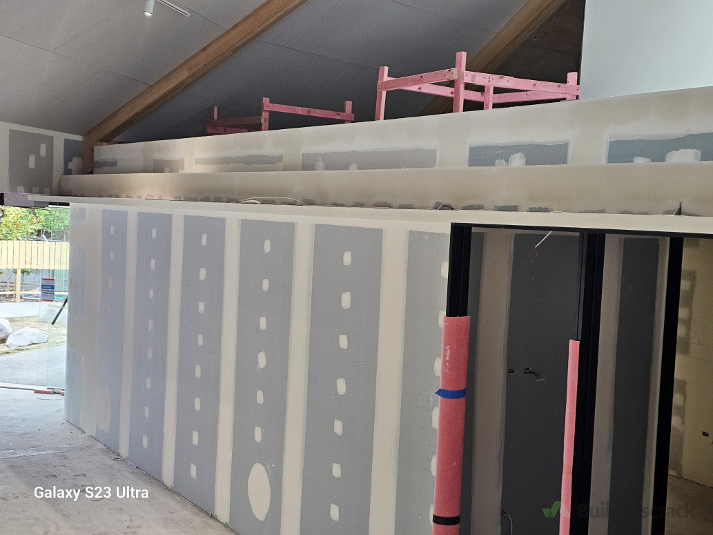 Wall and Bulkhead Plaster