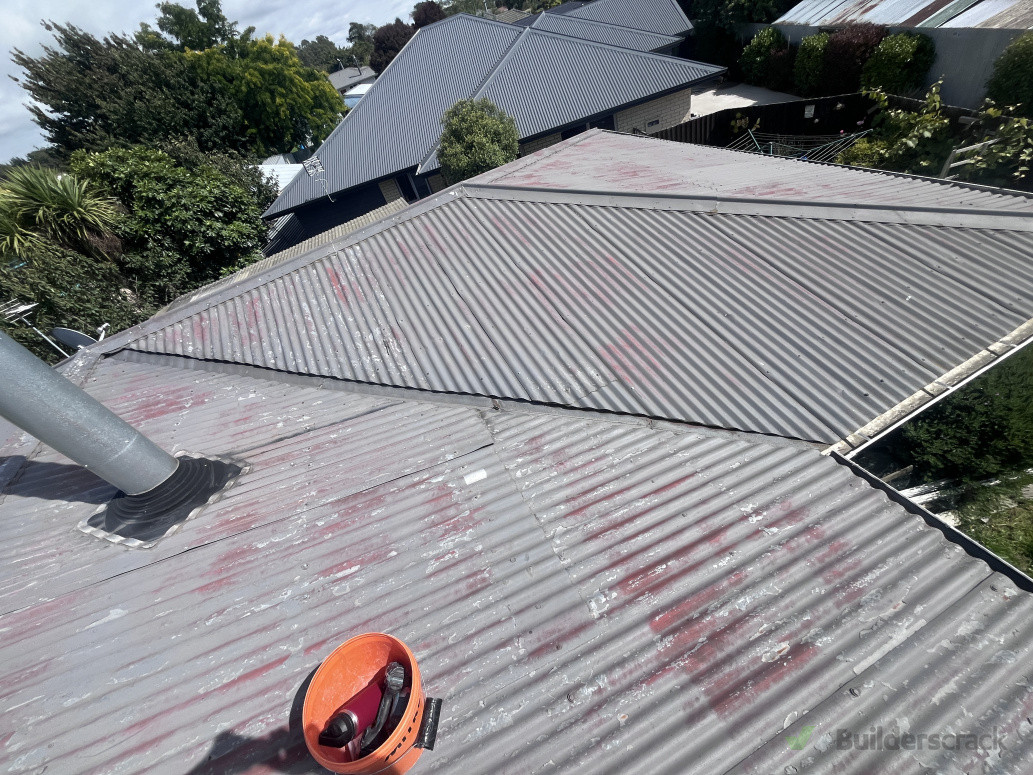 Away with the old valley.