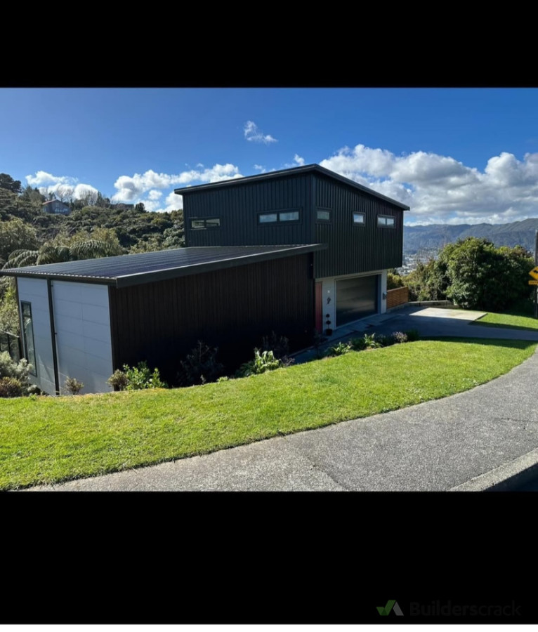 Labour only new build in Harbourview