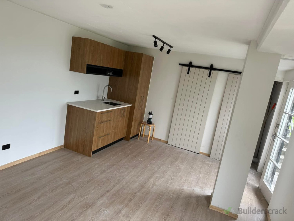 Garage conversion, Blockhouse Bay, Auckland