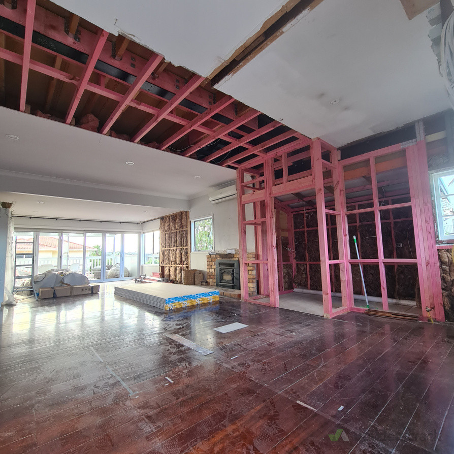 Mairangi Bay Kitchen renovation.
