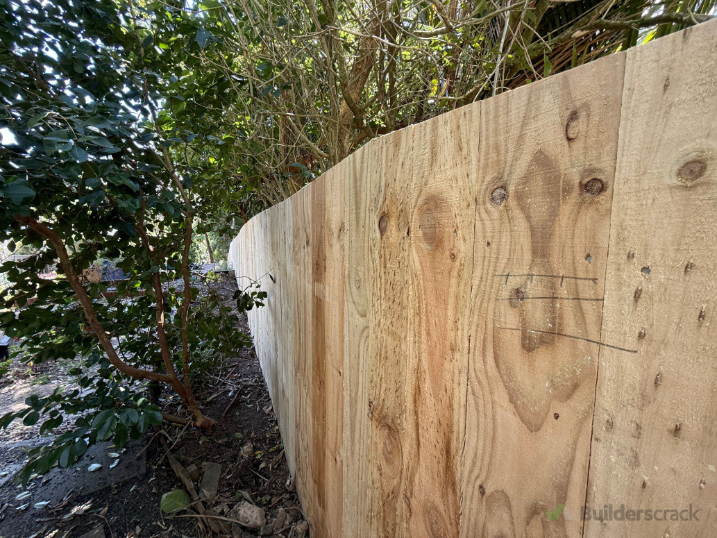 Upper level to down level view