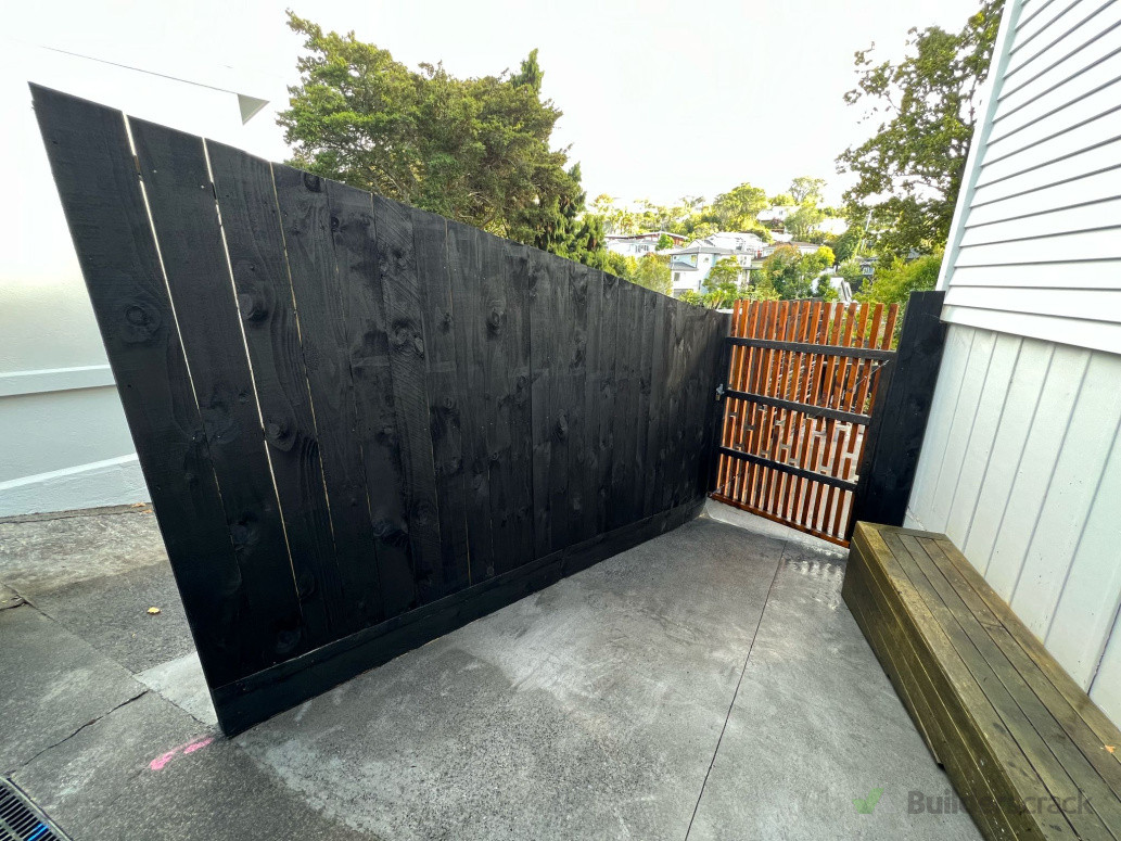 Gates, fencing and driveways